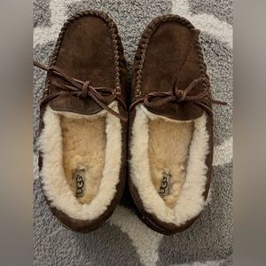 UGG slippers